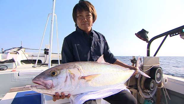 釣り百景-BS-TBS-