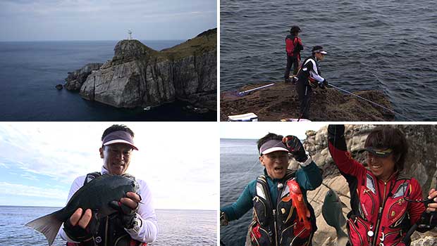 #160 憧れの五島列島 碧き魅惑グレに心躍らせる