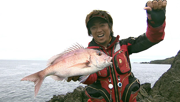 #224 東北随一の磯釣り道場 秋田県男鹿半島の磯を楽しむ