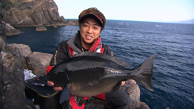 釣り百景 Bs Tbs