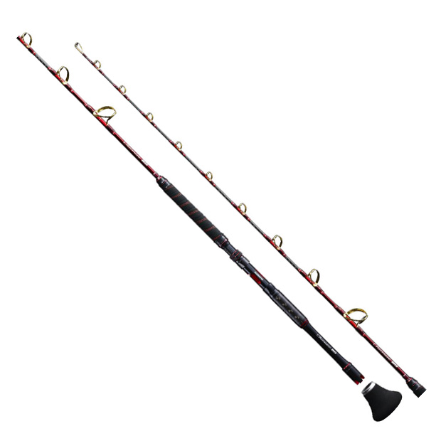 【堤防からフエフキやクエ釣りに！】TORNADE TAMAN烈風10-450 I went fishing in extremely muddy water after the heavy