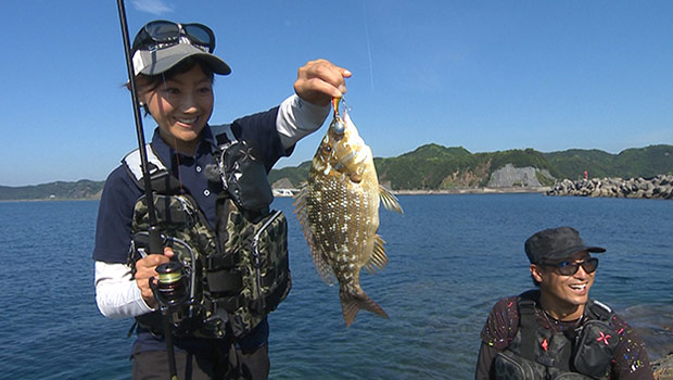 #355 和歌山県南紀エリアで楽しむ!ライトソルトゲーム