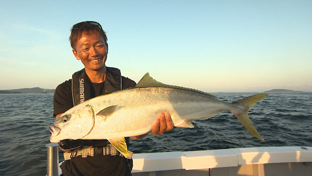 #362 豊饒の海でヒラマサキャスティング 新メソッドで良型を狙う