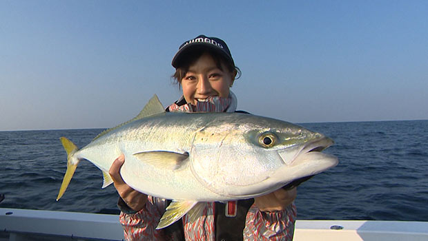 #365 驚愕!大型高級魚連発 玄界灘の落し込み釣り