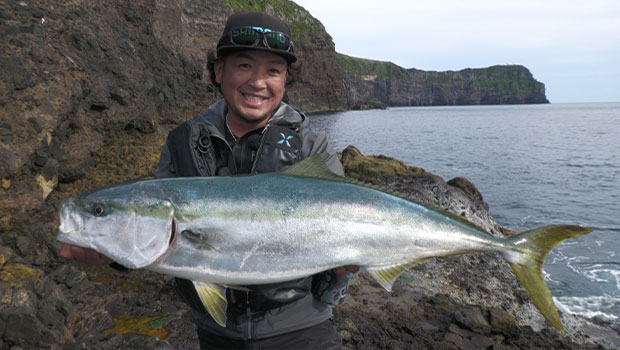 h*s様 リアス ロックショアベスト ヒラスズキ 磯マル 石鯛 ヒラ師 シーバス