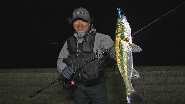 #395 独自の生態系を育む有明海 長崎県島原半島でシーバスを追う