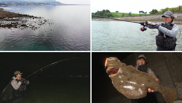 #395 独自の生態系を育む有明海 長崎県島原半島でシーバスを追う