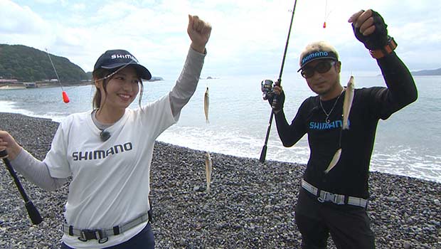#398 初心者でも簡単入門!和歌山県南紀エリアのチョイ投げ釣り