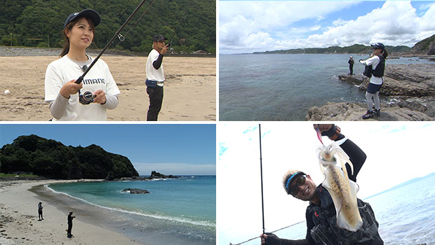 #398 初心者でも簡単入門!和歌山県南紀エリアのチョイ投げ釣り