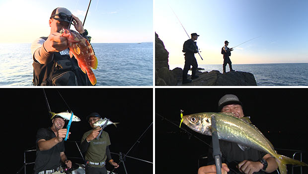 #409 名手2人が楽しみながら攻略!和歌山県のライトソルトゲーム