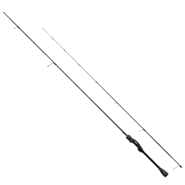 ロッド①:ソアレXR S58UL-S