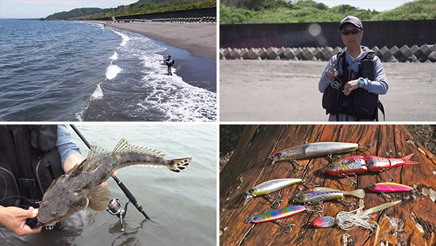#446 魅惑のフィールド・鹿児島 初夏のサーフゲーム!