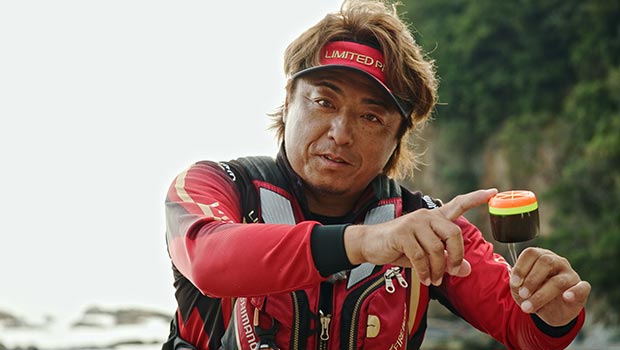#454 島根県出雲エリア 磯釣りの名手がカゴ釣りに挑戦