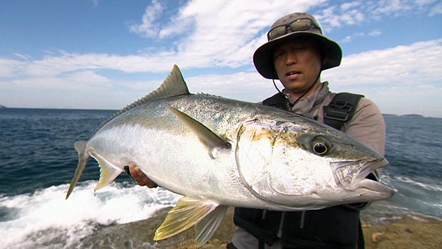 釣り百景-BS-TBS-