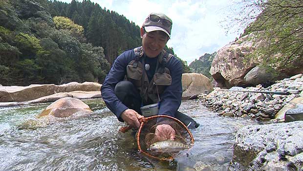 釣り百景-BS-TBS-