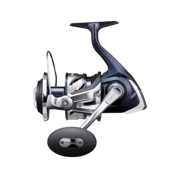 リール①:ステラSW 14000XG