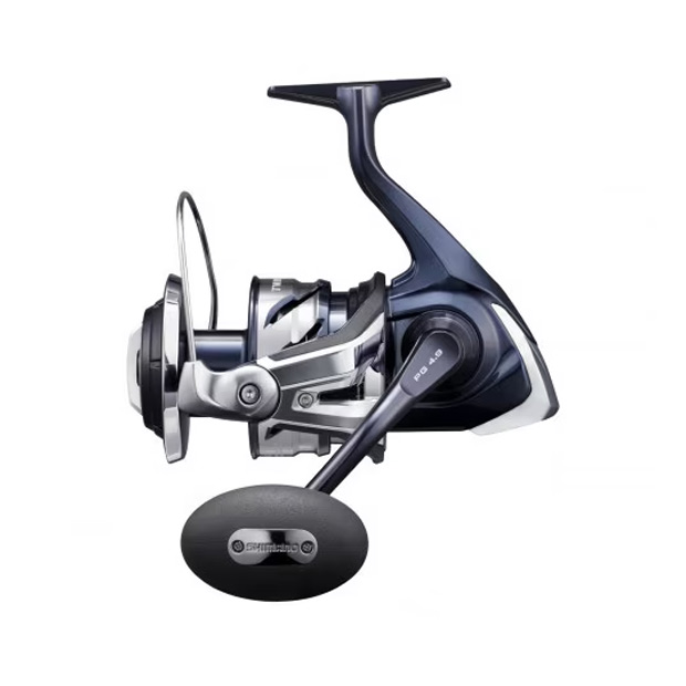 リール②:ステラSW 14000PG