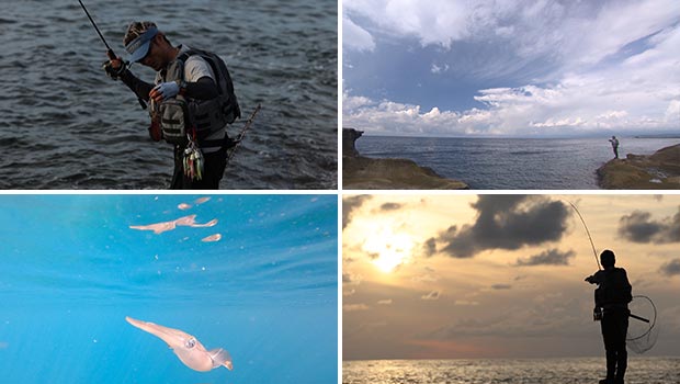 #512 新たなるフィールドを楽しむ!北海道のショアエギング