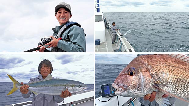 #514 秋の北九州でイワシを追え!響灘で大物を狙い落し込み釣り