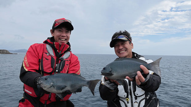 #524 磯釣り師になった魂のエース 長崎県五島列島でグレ釣りバカンス
