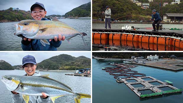 #530 もっと手軽に!もっと真剣に! 和歌山県・南紀白浜の海上釣堀