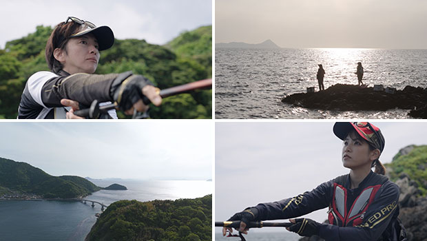#540 春の乗っ込みシーズン到来! 山口県周防大島 クロダイ磯フカセ釣行