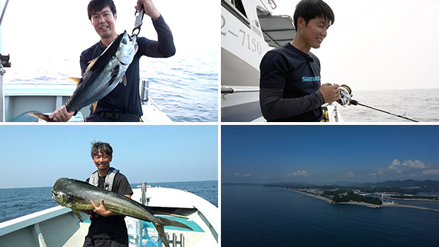 #559 憧れの高知県でカツオゲーム キャスティングで稀にみる爆釣体験!