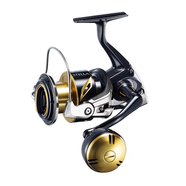 リール①:ステラSW 6000XG