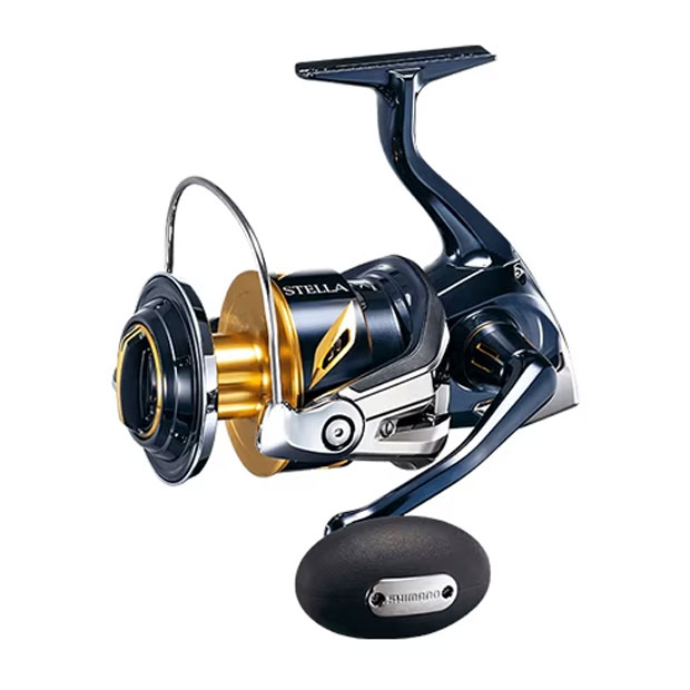 リール④:ステラSW 14000XG