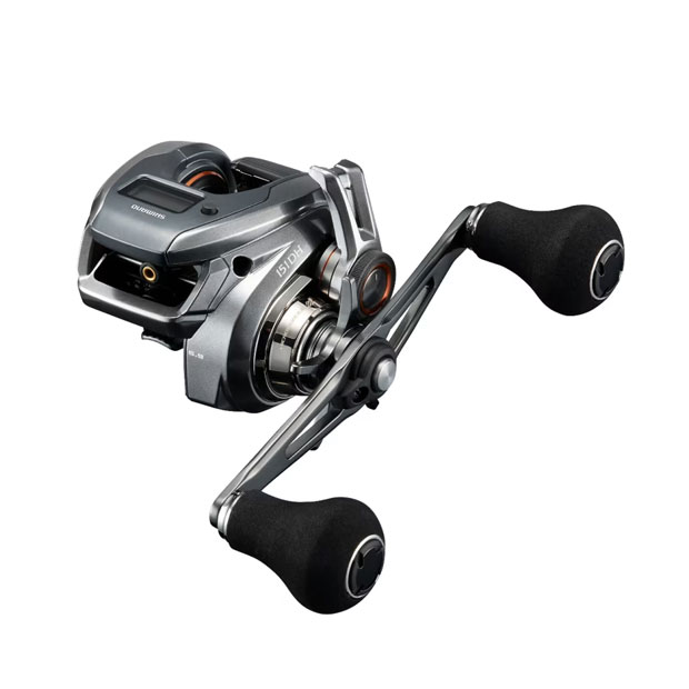 [リール②：ヴァンキッシュ C2000S]