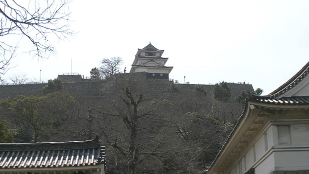 丸亀城