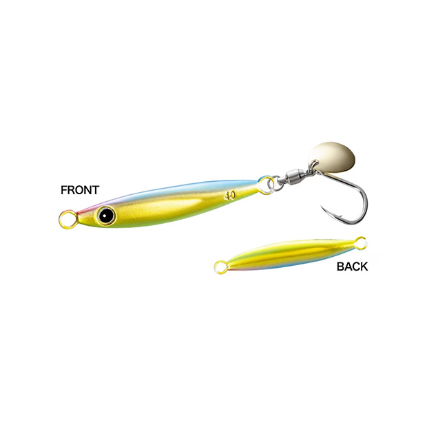 ルアー:フォールショット ブレード 40g