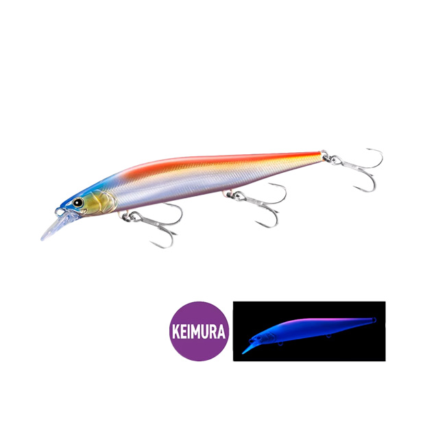 ルアー:ラウドジャーク 120S