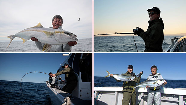 #614 山下健二郎が落し込み釣りに挑戦　九州・響灘で青物連発に歓喜する！