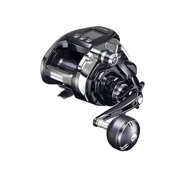 リール：ビーストマスター MD 3000