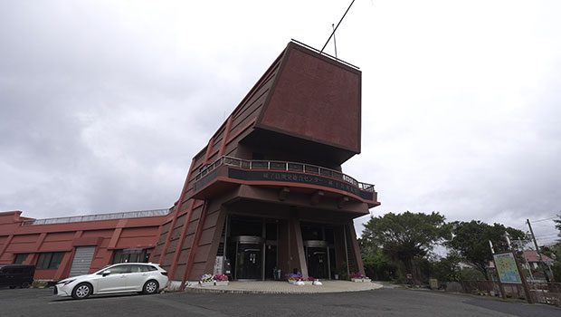 種子島開発総合センター「鉄砲館」