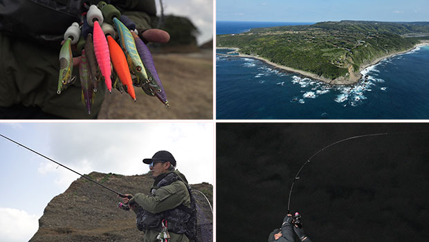 #620 黒潮が育む大型アオリイカを追う!鹿児島県・種子島でショアエギング