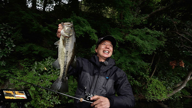 #621 トップトーナメンターとレジェンドが攻略 房総リザーバーのバスフィッシング