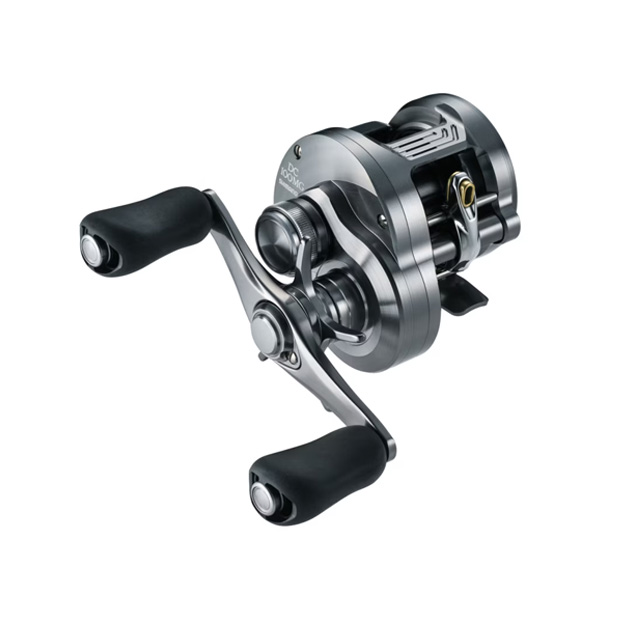 リール①:カルカッタコンクエスト DC 100MG RIGHT