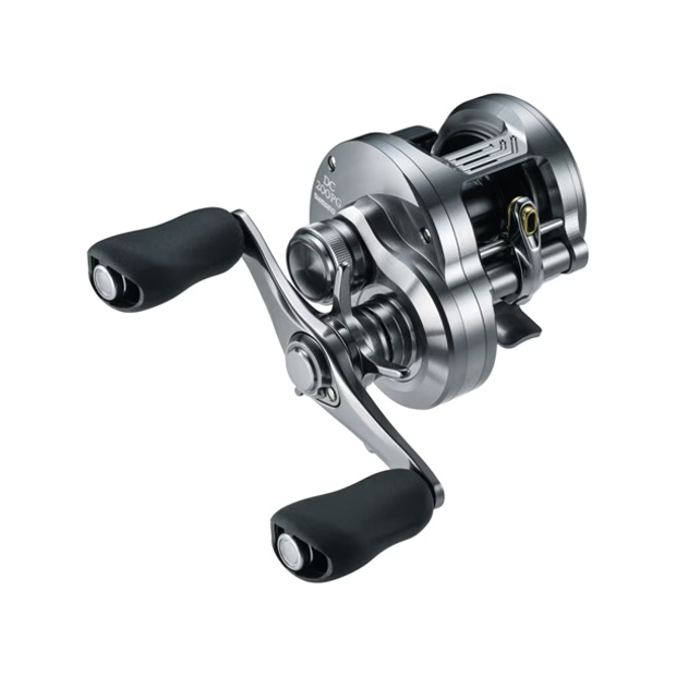 リール②:カルカッタコンクエスト DC 200PG RIGHT