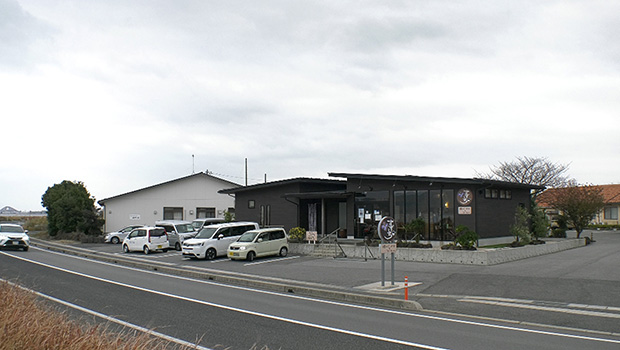 カフェ すずしろ