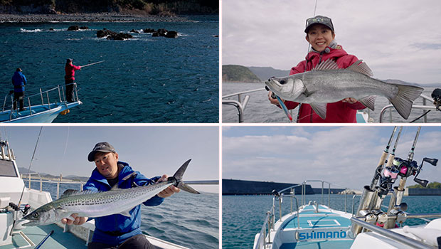 #625 冬の鹿児島県×インショアゲーム釣行 いちき串木野エリアを徹底攻略！