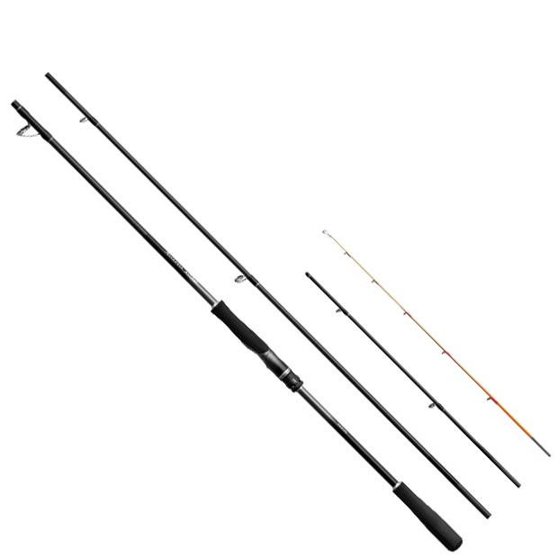 ロッド①：シーリア エクスチューン ベイトサグリ ZM　MH 300-350