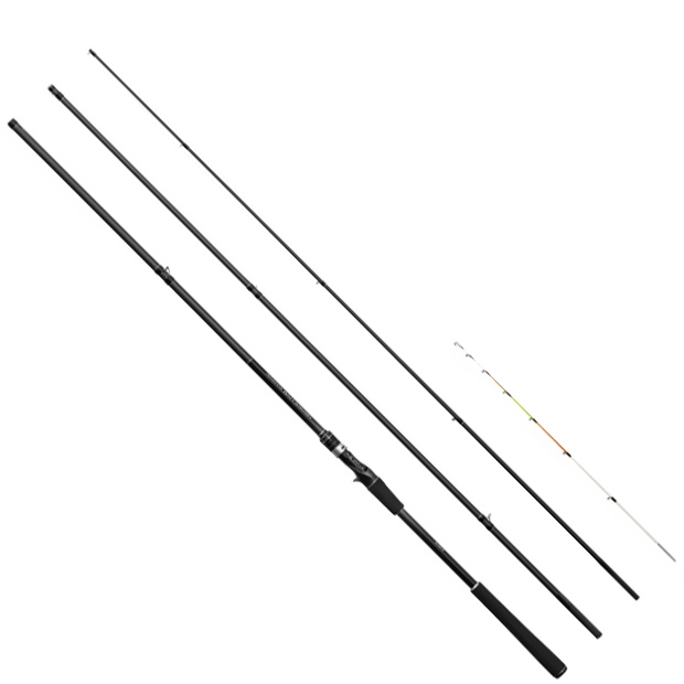 ロッド③：シーリア ベイトサグリ　MH400