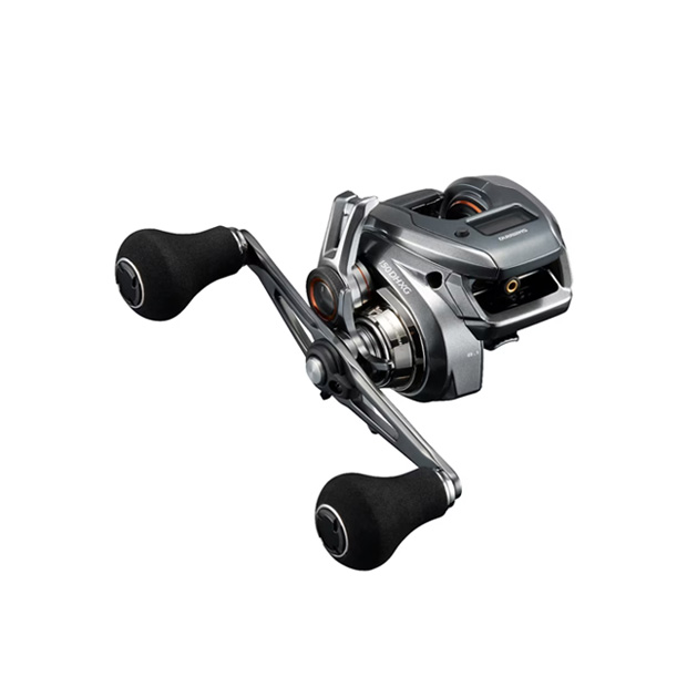 リール③：バルケッタプレミアム　150DHXG RIGHT