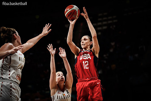 コラム Fiba女子バスケットボール ワールドカップ18 Bs Tbs